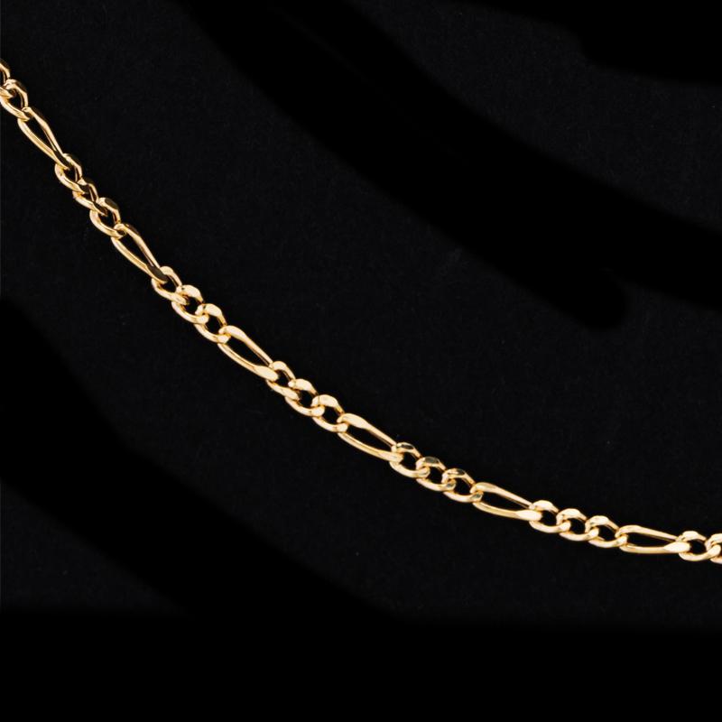 Figaro Chain 18